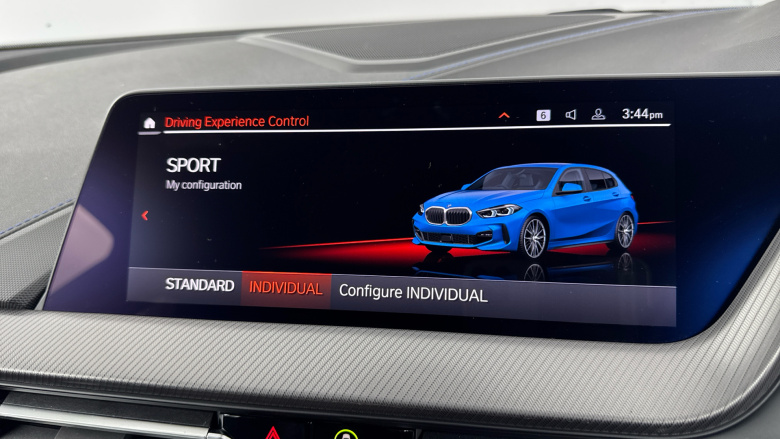 BMW 1 Series 118i [136] M Sport 5dr Step Auto [LCP] Petrol Hatchback